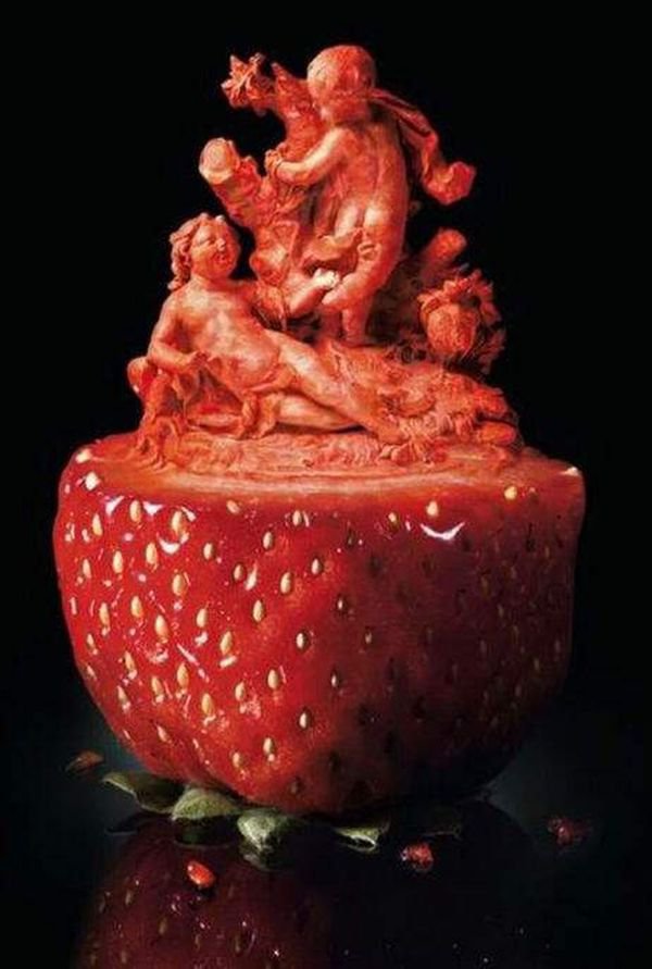 Vegetable carving  2 (21)